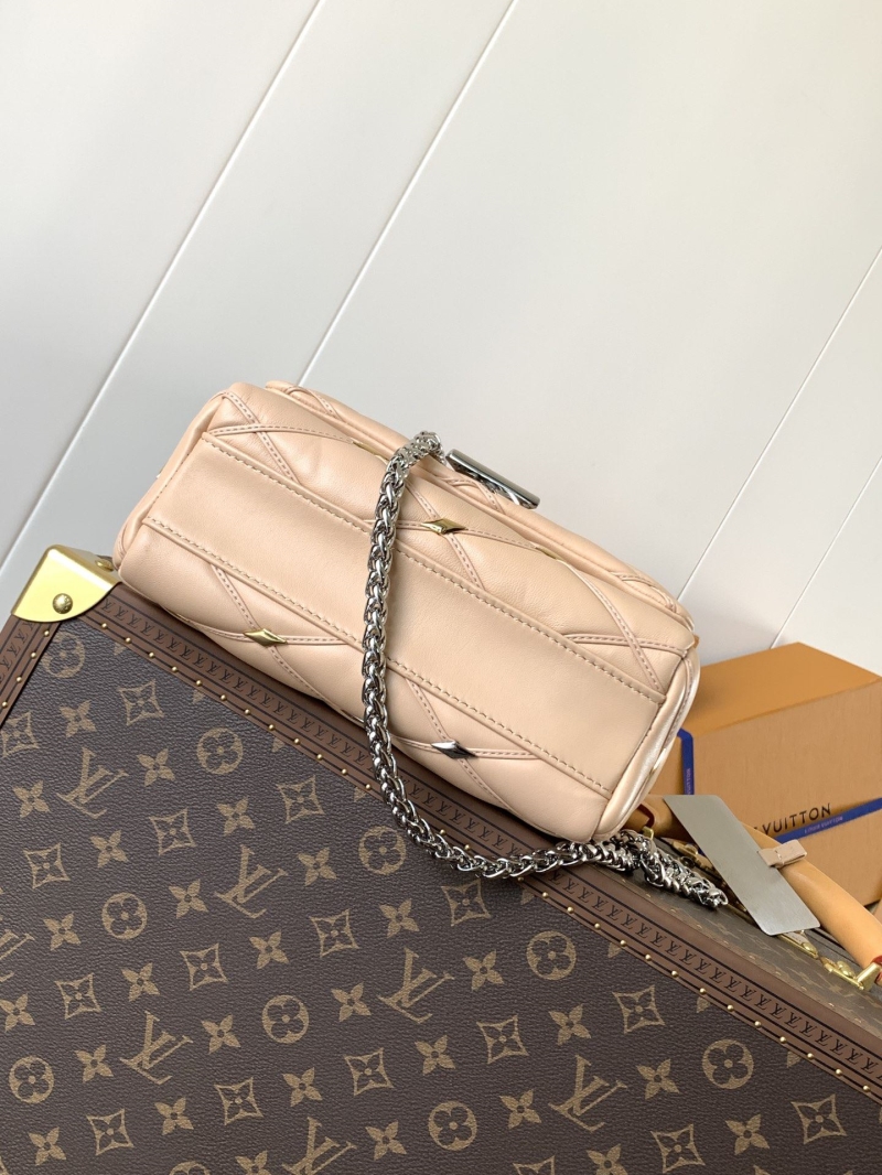 LV Twist Denim Bags